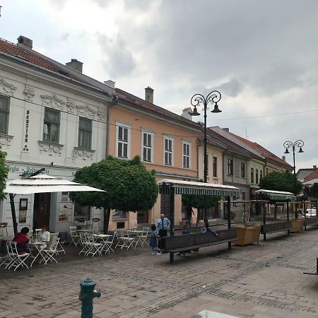 Duomo Rustical Apartment Kosice Ngoại thất bức ảnh