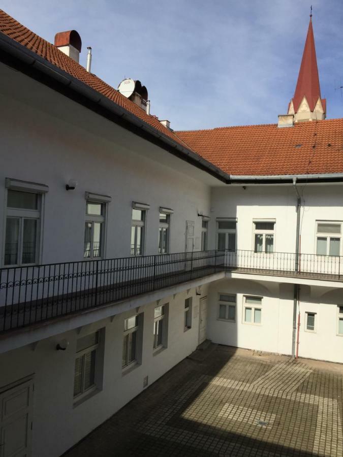 Duomo Rustical Apartment Kosice Ngoại thất bức ảnh