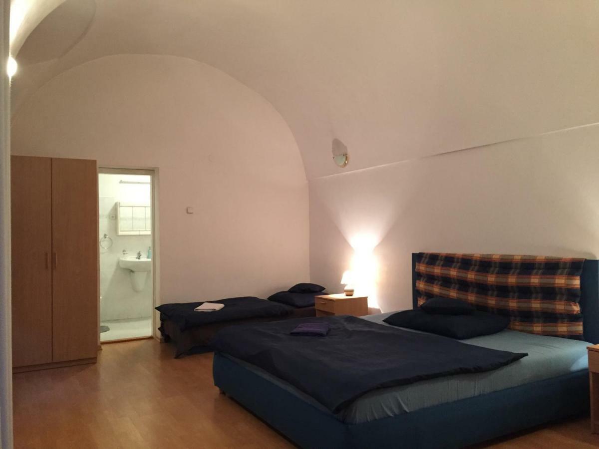 Duomo Rustical Apartment Kosice Ngoại thất bức ảnh